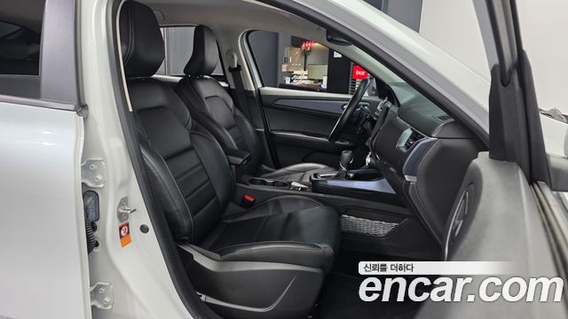 Renault Korea XM3 1.6 GTe LE 2020 — фото 11