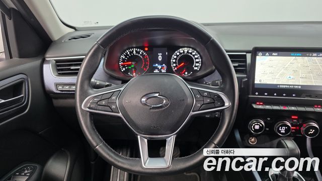 Renault Korea XM3 1.6 GTe LE 2020 — фото 13