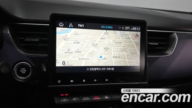 Renault Korea XM3 1.6 GTe LE 2020 — фото 14