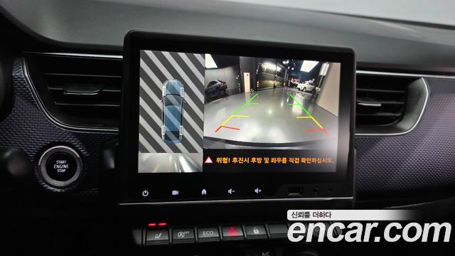Renault Korea XM3 1.6 GTe LE 2020 — фото 15