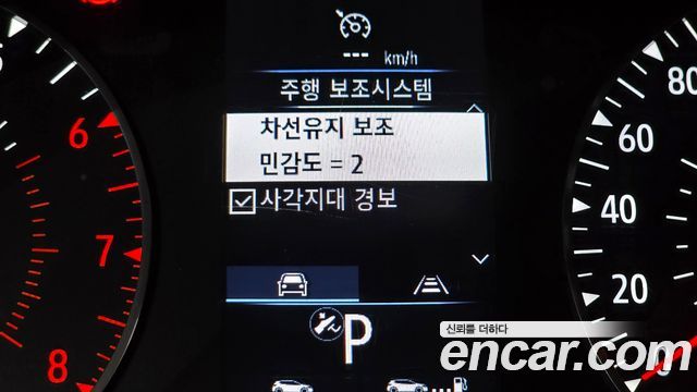 Renault Korea XM3 1.6 GTe LE 2020 — фото 16