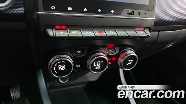 Renault Korea XM3 1.6 GTe LE 2020 — фото 17
