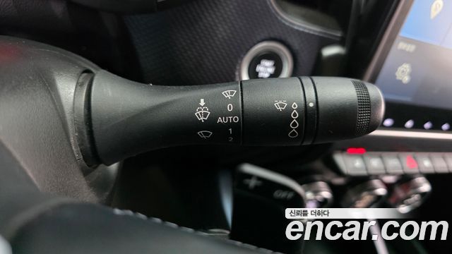 Renault Korea XM3 1.6 GTe LE 2020 — фото 18