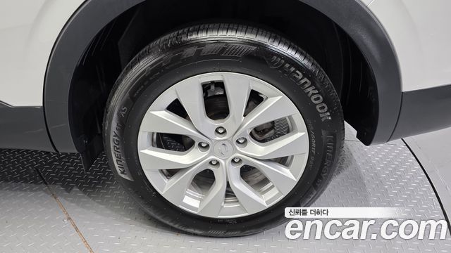 Renault Korea XM3 1.6 GTe LE 2020 — фото 21
