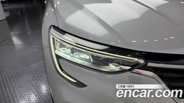 Renault Korea XM3 1.6 GTe LE 2020 — фото 22
