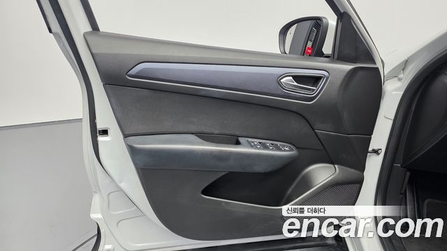 Renault Korea XM3 1.6 GTe LE 2020 — фото 24