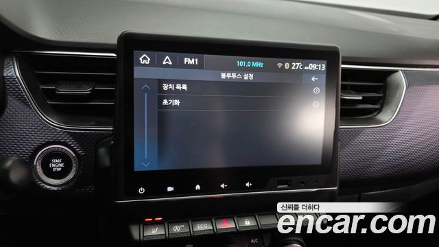 Renault Korea XM3 1.6 GTe LE 2020 — фото 27