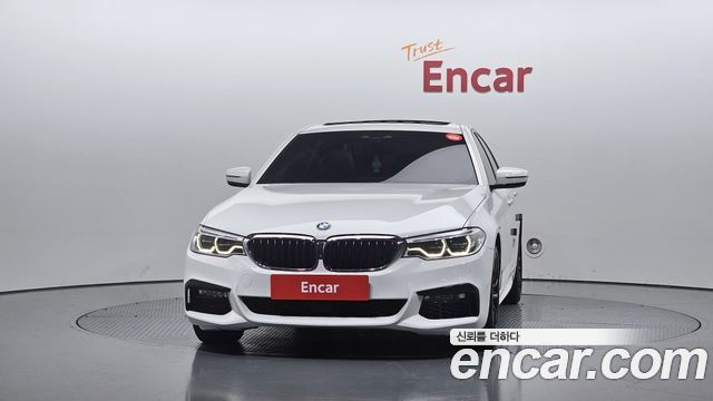 BMW 5 Series (G30) 520d xDrive M Sport Package Plus 2017 — фото 3