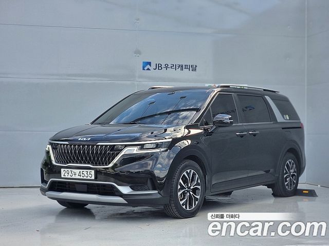 Kia Carnival (IV) Diesel 9-Seater Prestige