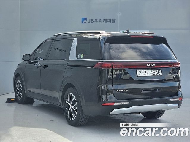Kia Carnival (IV) Diesel 9-Seater Prestige 2023 — фото 3