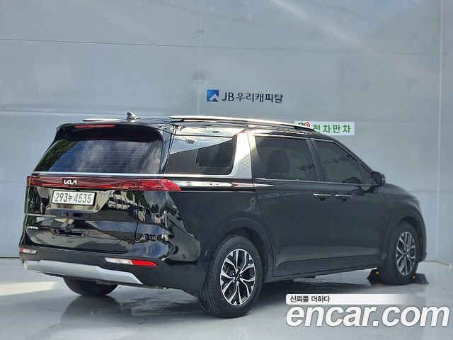 Kia Carnival (IV) Diesel 9-Seater Prestige 2023 — фото 4