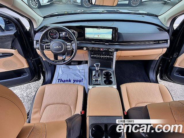 Kia Carnival (IV) Diesel 9-Seater Prestige 2023 — фото 5