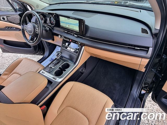 Kia Carnival (IV) Diesel 9-Seater Prestige 2023 — фото 6