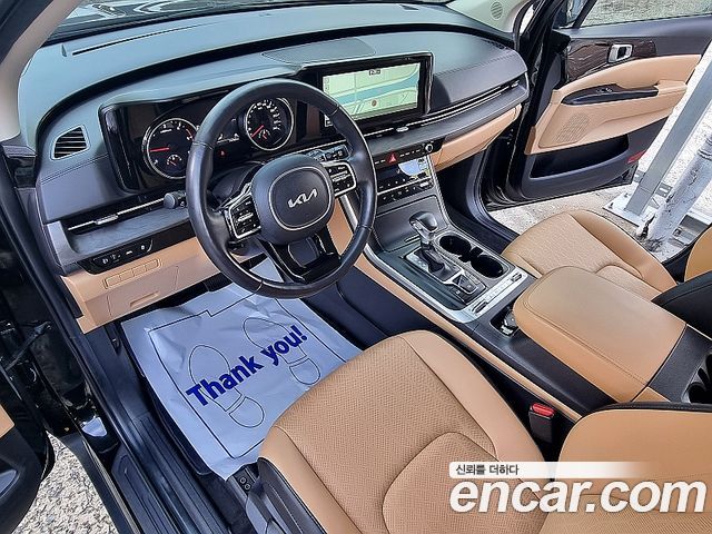 Kia Carnival (IV) Diesel 9-Seater Prestige 2023 — фото 7