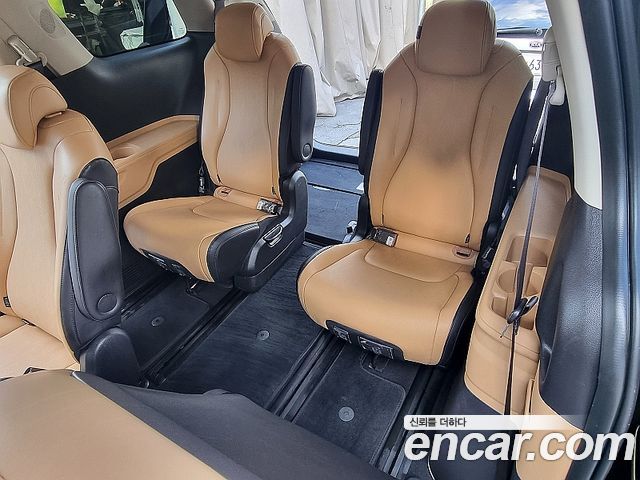 Kia Carnival (IV) Diesel 9-Seater Prestige 2023 — фото 9