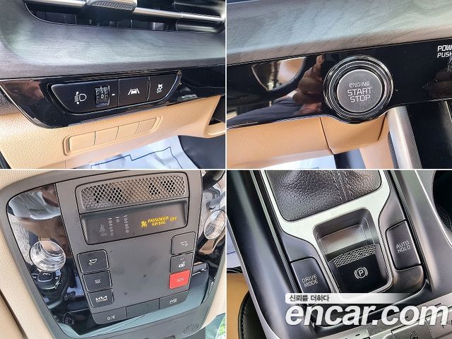 Kia Carnival (IV) Diesel 9-Seater Prestige 2023 — фото 16