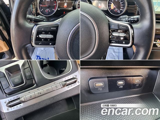 Kia Carnival (IV) Diesel 9-Seater Prestige 2023 — фото 17