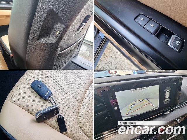 Kia Carnival (IV) Diesel 9-Seater Prestige 2023 — фото 18