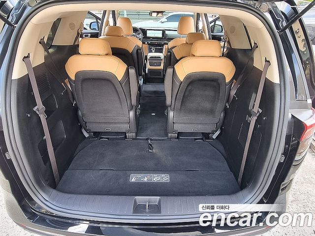 Kia Carnival (IV) Diesel 9-Seater Prestige 2023 — фото 21