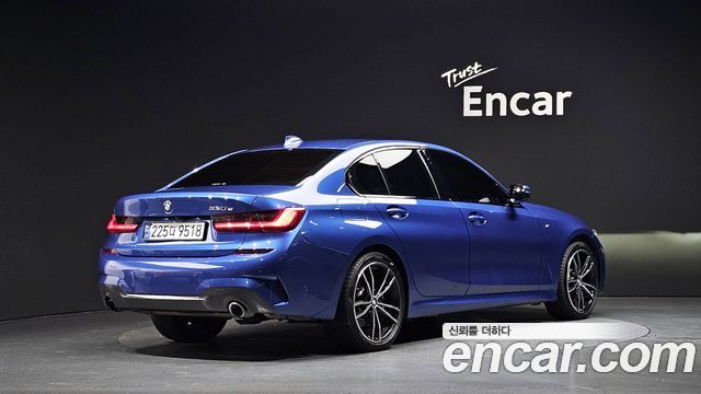 BMW 3 Series (G20) 330e M Sport 2020 — фото 2