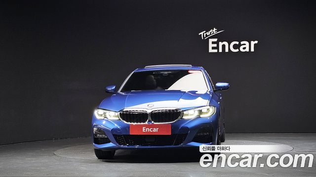 BMW 3 Series (G20) 330e M Sport 2020 — фото 3