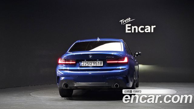 BMW 3 Series (G20) 330e M Sport 2020 — фото 4
