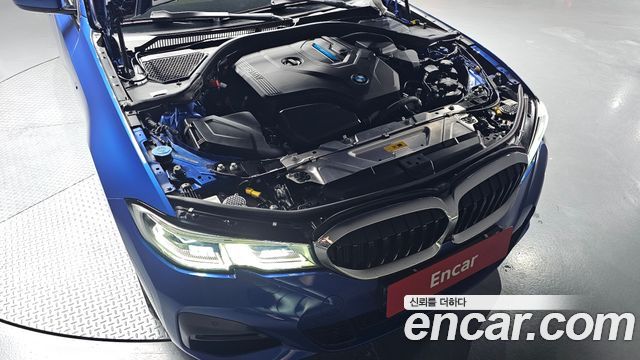 BMW 3 Series (G20) 330e M Sport 2020 — фото 6