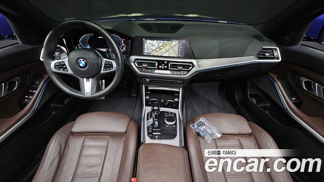 BMW 3 Series (G20) 330e M Sport 2020 — фото 7