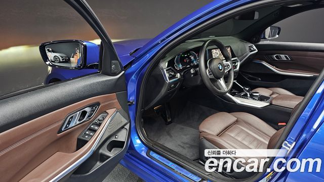 BMW 3 Series (G20) 330e M Sport 2020 — фото 10