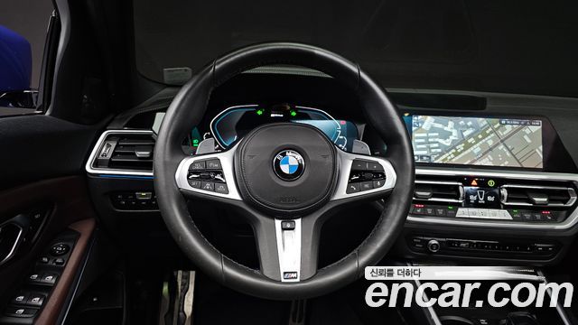 BMW 3 Series (G20) 330e M Sport 2020 — фото 12