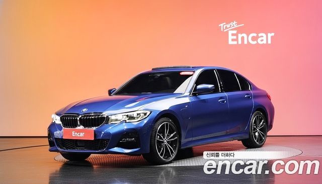 BMW 3 Series (G20) 330e M Sport
