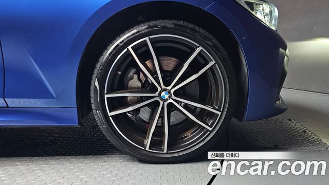 BMW 3 Series (G20) 330e M Sport 2020 — фото 21