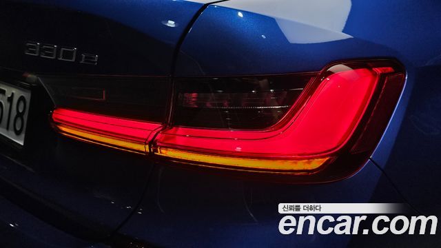 BMW 3 Series (G20) 330e M Sport 2020 — фото 23