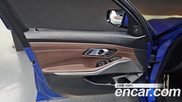 BMW 3 Series (G20) 330e M Sport 2020 — фото 24