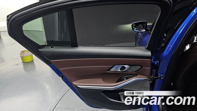 BMW 3 Series (G20) 330e M Sport 2020 — фото 25