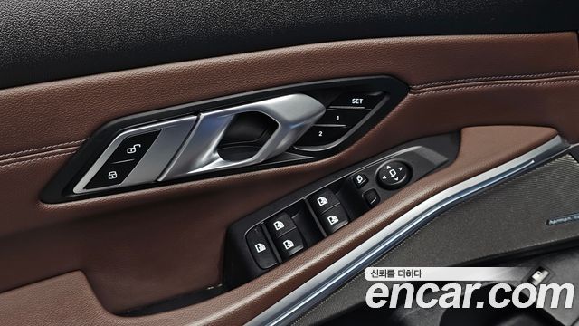 BMW 3 Series (G20) 330e M Sport 2020 — фото 27
