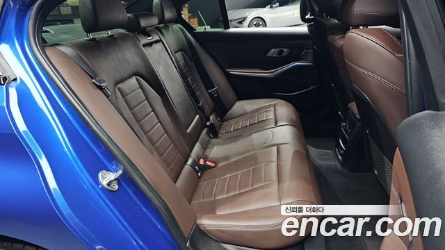 BMW 3 Series (G20) 330e M Sport 2020 — фото 29