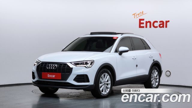 Audi Q3 (F3) 40 TFSI Quattro