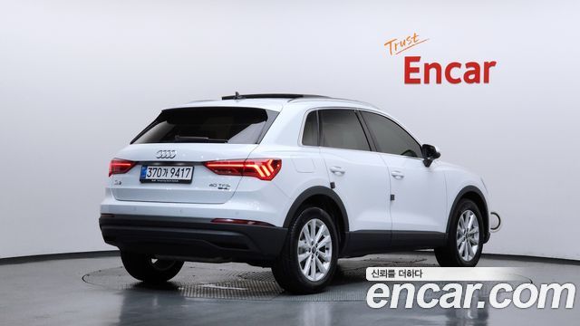 Audi Q3 (F3) 40 TFSI Quattro 2025 — фото 2
