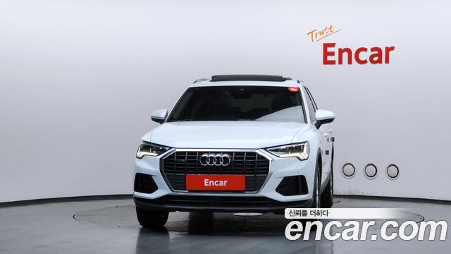 Audi Q3 (F3) 40 TFSI Quattro 2025 — фото 3