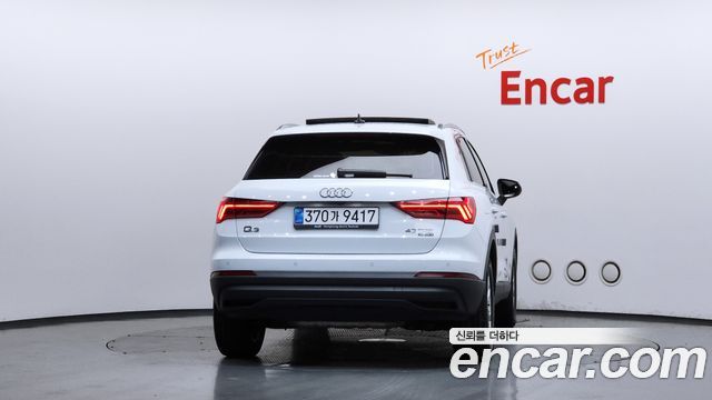 Audi Q3 (F3) 40 TFSI Quattro 2025 — фото 4