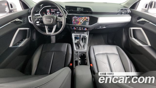 Audi Q3 (F3) 40 TFSI Quattro 2025 — фото 7