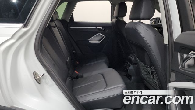 Audi Q3 (F3) 40 TFSI Quattro 2025 — фото 12