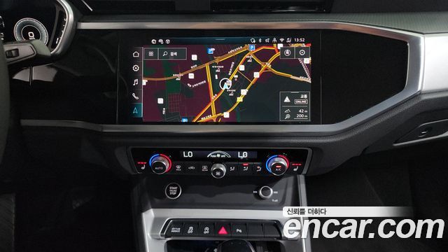 Audi Q3 (F3) 40 TFSI Quattro 2025 — фото 13