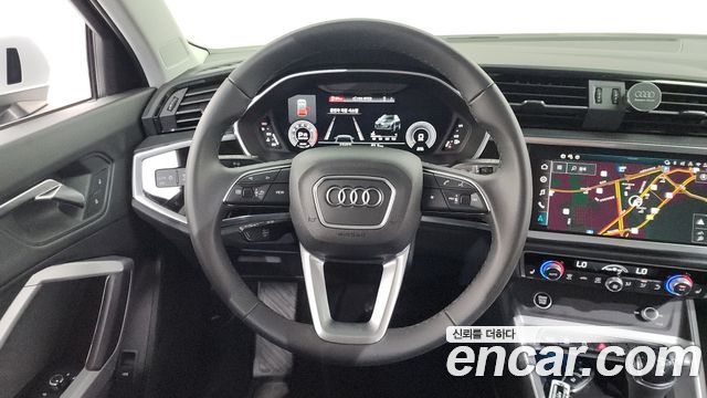 Audi Q3 (F3) 40 TFSI Quattro 2025 — фото 14