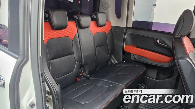 Kia Ray Prestige 2020 — фото 12