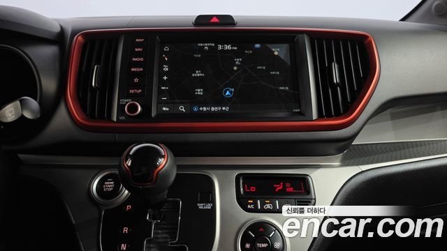 Kia Ray Prestige 2020 — фото 14