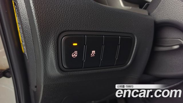 Kia Ray Prestige 2020 — фото 16