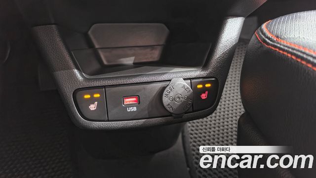 Kia Ray Prestige 2020 — фото 18