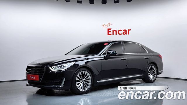 Genesis EQ900 3.3 T-GDI AWD Prestige